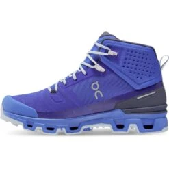 On Running On Cloudrock 2 Waterproof Wandelboots - Indigo & Cobalt -Lichtvoetig on cloudrock 2 waterproof speed hiking shoe indigo cobalt 4 1392215
