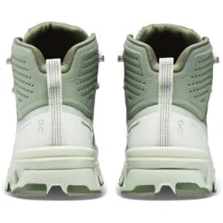 On Running On Cloudrock 2 Waterproof Wandelboots - Reseda & Aloe -Lichtvoetig on cloudrock 2 waterproof speed hiking shoe reseda aloe 2 1451177