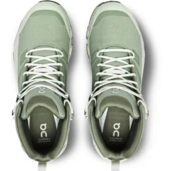 On Running On Cloudrock 2 Waterproof Wandelboots - Reseda & Aloe -Lichtvoetig on cloudrock 2 waterproof speed hiking shoe reseda aloe 6 1451181