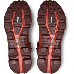 On Running On Cloudrock 2 Waterproof Dames Wandelboots - Beet & Auburn -Lichtvoetig on cloudrock 2 waterproof women speed hiking shoe beet auburn 4 1521416