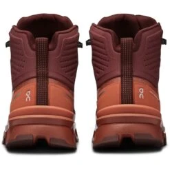 On Running On Cloudrock 2 Waterproof Dames Wandelboots - Beet & Auburn -Lichtvoetig on cloudrock 2 waterproof women speed hiking shoe beet auburn 6 1521415