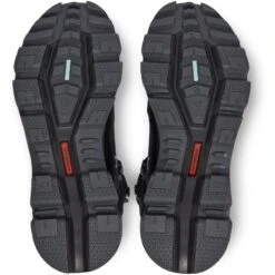 On Running On Cloudrock 2 Waterproof Dames Wandelboots - Black & Eclipse -Lichtvoetig on cloudrock 2 waterproof women speed hiking shoe black eclipse 3 1323004