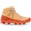 On Running On Cloudrock 2 Waterproof Dames Wandelboots - Copper & Flare -Lichtvoetig on cloudrock 2 waterproof women speed hiking shoe copper flare 1 1392572