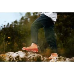 On Running On Cloudrock 2 Waterproof Dames Wandelboots - Copper & Flare -Lichtvoetig on cloudrock 2 waterproof women speed hiking shoe copper flare 8 1392579