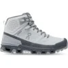 On Running On Cloudrock 2 Waterproof Dames Wandelboots - Glacier & Eclipse