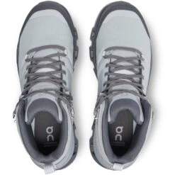 On Running On Cloudrock 2 Waterproof Dames Wandelboots - Glacier & Eclipse -Lichtvoetig on cloudrock 2 waterproof women speed hiking shoe glacier eclipse 2 1323043