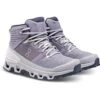 On Running On Cloudrock 2 Waterproof Dames Wandelboots - Shark & Fade