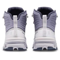 On Running On Cloudrock 2 Waterproof Dames Wandelboots - Shark & Fade -Lichtvoetig on cloudrock 2 waterproof women speed hiking shoe shark fade 6 1459867