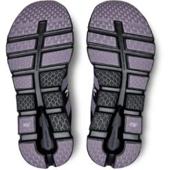 On Running On Cloudrunner Hardloopschoenen - Iron & Black -Lichtvoetig on cloudrunner mens running shoe iron black 4 1521525