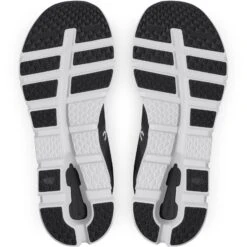 On Running On Cloudrunner Wide Running Shoes - Eclipse & Frost -Lichtvoetig on cloudrunner running shoe eclipse frost 3 1149216 1