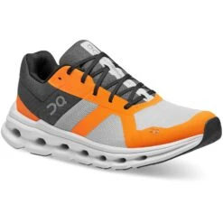 On Running On Cloudrunner Hardloopschoenen - Frost & Turmeric -Lichtvoetig on cloudrunner running shoe frost turmeric 6 1323078