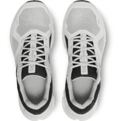 On Running On Cloudrunner Hardloopschoenen - Glacier & Black 10 On Running On Cloudrunner Hardloopschoenen - Glacier & Black -Lichtvoetig on cloudrunner running shoe glacier black 2 1323080