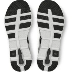 On Running On Cloudrunner Hardloopschoenen - Glacier & Black 11 On Running On Cloudrunner Hardloopschoenen - Glacier & Black -Lichtvoetig on cloudrunner running shoe glacier black 3 1323081