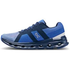 On Running On Cloudrunner Hardloopschoenen - Shale & Cobalt -Lichtvoetig on cloudrunner running shoe shale cobalt 3 1455818