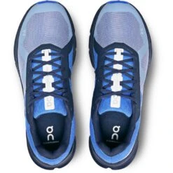 On Running On Cloudrunner Hardloopschoenen - Shale & Cobalt -Lichtvoetig on cloudrunner running shoe shale cobalt 6 1455821
