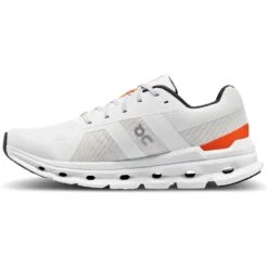 On Running On Cloudrunner Hardloopschoenen - Undyed-White & Flame 10 On Running On Cloudrunner Hardloopschoenen - Undyed-White & Flame -Lichtvoetig on cloudrunner running shoe undyed white flame 3 1455812