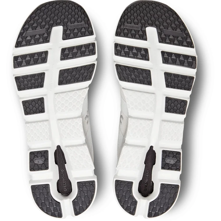 On Running On Cloudrunner Hardloopschoenen - Undyed-White & Flame 7 On Running On Cloudrunner Hardloopschoenen - Undyed-White & Flame - Afbeelding 5