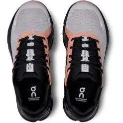 On Running On Cloudrunner Waterproof Dames Hardloopschoenen - Fade & Black -Lichtvoetig on cloudrunner waterproof women running shoe fade black 3 1522858