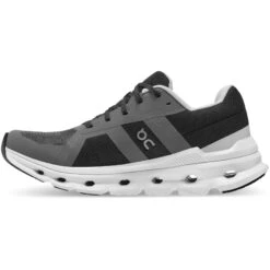 On Running On Cloudrunner Dames Hardloopschoenen - Eclipse & Black -Lichtvoetig on cloudrunner women running shoe eclipse black 4 1323108