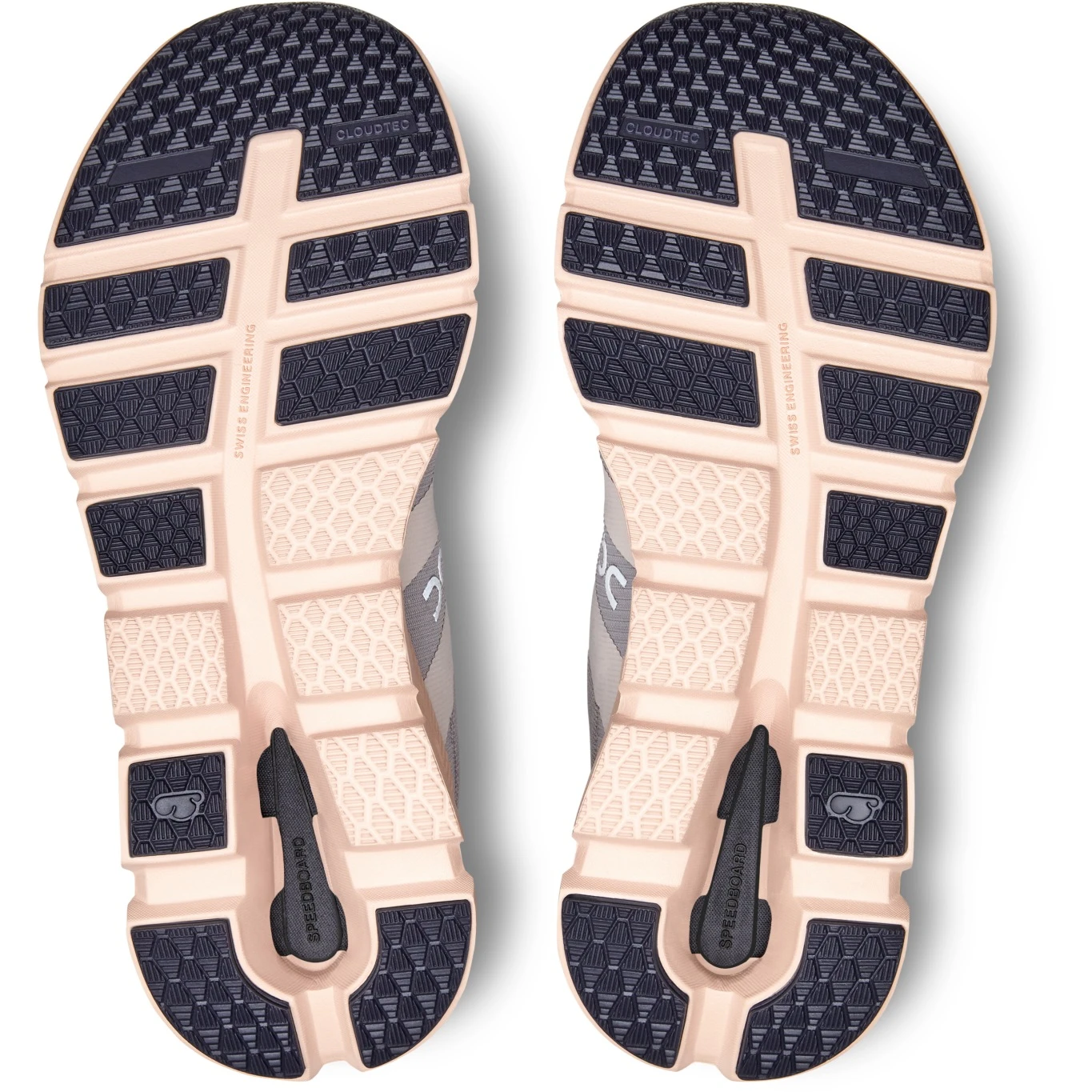 On Running On Cloudrunner Dames Hardloopschoenen - Frost & Fade 5 On Running On Cloudrunner Dames Hardloopschoenen - Frost & Fade - Afbeelding 3