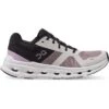 On Running On Cloudrunner Dames Hardloopschoenen - Heron & Black -Lichtvoetig on cloudrunner women running shoe heron black 1 1336130