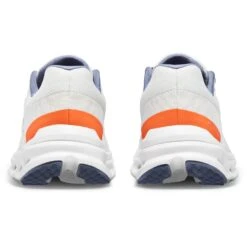 On Running On Cloudrunner Dames Hardloopschoenen - Undyed-White & Flame -Lichtvoetig on cloudrunner women running shoe undyed white flame 6 1456013