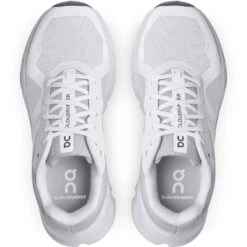 On Running On Cloudrunner Dames Hardloopschoenen - White & Frost 15 On Running On Cloudrunner Dames Hardloopschoenen - White & Frost -Lichtvoetig on cloudrunner women running shoe white frost 2 1149233