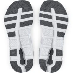 On Running On Cloudrunner Wide Women Running Shoes - White & Frost -Lichtvoetig on cloudrunner women running shoe white frost 3 1149234 1