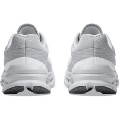 On Running On Cloudrunner Wide Women Running Shoes - White & Frost -Lichtvoetig on cloudrunner women running shoe white frost 5 1149236 1