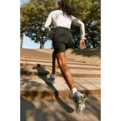 On Running On Cloudrunner Wide Women Running Shoes - White & Frost -Lichtvoetig on cloudrunner women running shoes frost aloe 5 1242029 1