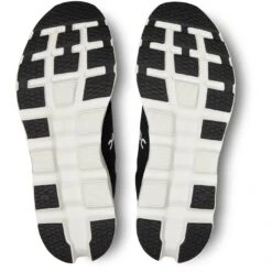 On Running On Cloudstratus 3 Heren Hardloopschoenen - Black & Frost -Lichtvoetig on cloudstratus 3 men running shoe black forest 4 1531585