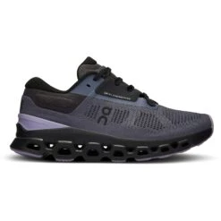 On Running On Cloudstratus 3 Dames Hardloopschoenen - Metal & Wisteria -Lichtvoetig on cloudstratus 3 women running shoe metal wisteria 2 1531552