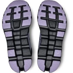 On Running On Cloudstratus 3 Dames Hardloopschoenen - Metal & Wisteria -Lichtvoetig on cloudstratus 3 women running shoe metal wisteria 4 1531549