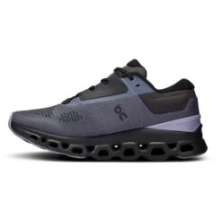 On Running On Cloudstratus 3 Dames Hardloopschoenen - Metal & Wisteria -Lichtvoetig on cloudstratus 3 women running shoe metal wisteria 5 1531550