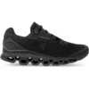 On Running On Cloudstratus Women Running Shoe - Black -Lichtvoetig on cloudstratus women running shoe black 1 1105432