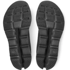 On Running On Cloudstratus Women Running Shoe - Black -Lichtvoetig on cloudstratus women running shoe black 3 1105434