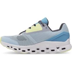 On Running On Cloudstratus Women Running Shoe - Chambray & Lavender -Lichtvoetig on cloudstratus women running shoe chambray lavender 4 1392643