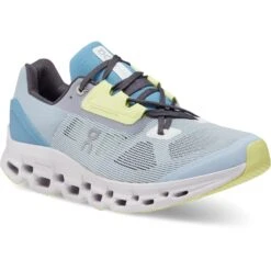 On Running On Cloudstratus Women Running Shoe - Chambray & Lavender -Lichtvoetig on cloudstratus women running shoe chambray lavender 6 1392645