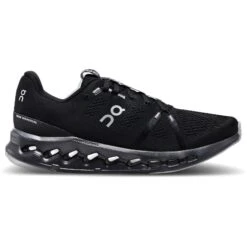 On Running On Cloudsurfer Hardloopschoenen - All Black -Lichtvoetig on cloudsurfer men running shoe all black 3 1521615