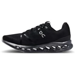 On Running On Cloudsurfer Hardloopschoenen - All Black -Lichtvoetig on cloudsurfer men running shoe all black 6 1521613