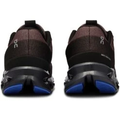 On Running On Cloudsurfer Hardloopschoenen - Black & Cobalt -Lichtvoetig on cloudsurfer running shoe black cobalt 6 1531612