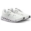 On Running On Cloudsurfer Hardloopschoenen - White & Frost -Lichtvoetig on cloudsurfer running shoe white frost 1 1522486