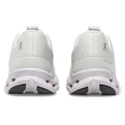 On Running On Cloudsurfer Hardloopschoenen - White & Frost -Lichtvoetig on cloudsurfer running shoe white frost 6 1522488
