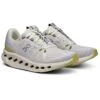 On Running On Cloudsurfer Dames Hardloopschoenen - White & Sand -Lichtvoetig on cloudsurfer women running shoe white sand 1 1531603