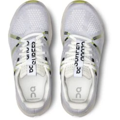 On Running On Cloudsurfer Dames Hardloopschoenen - White & Sand -Lichtvoetig on cloudsurfer women running shoe white sand 3 1531607