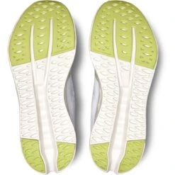 On Running On Cloudsurfer Dames Hardloopschoenen - White & Sand -Lichtvoetig on cloudsurfer women running shoe white sand 4 1531608