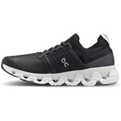 On Running On Cloudswift 3 Hardloopschoenen - All Black -Lichtvoetig on cloudswift 3 running shoe all black 7 1468496