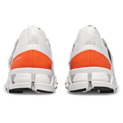 On Running On Cloudswift 3 Hardloopschoenen - Ivory & Flame -Lichtvoetig on cloudswift 3 running shoe ivory flame 10 1468926