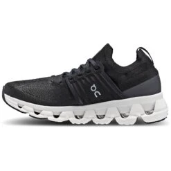 On Running On Cloudswift 3 Dames Hardloopschoenen - All Black -Lichtvoetig on cloudswift 3 women running shoe all black 6 1468942