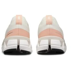 On Running On Cloudswift 3 Dames Hardloopschoenen - Ivory & Rose -Lichtvoetig on cloudswift 3 women running shoe ivory rose 6 1541370